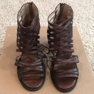 Freebird “Wing” Sandal